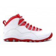 Air Jordan 10(X) Retro - Chaussures Baskets Jordan 2013 Pas Cher Pour Homme