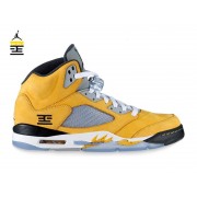 Air Jordan 5/V Retro T23 - Baskets Jordan Pas Cher Chaussure Pour Homme