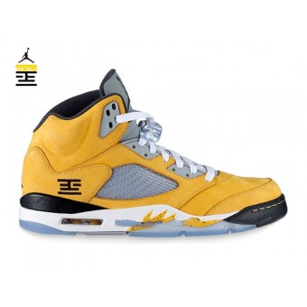 Air Jordan 5/V Retro T23 - Baskets Jordan Pas Cher Chaussure Pour Homme