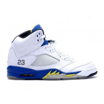 Air Jordan 5/V Rétro trois quarts des hommes haut - Baskets Jordan Pas Cher Chaussure Pour Homme