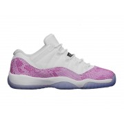 Air Jordan Retro 11/XI Low GS 2013 - Chaussure Basse Jordan Pas Cher Pour Femme/Fille