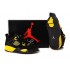 Air Jordan 4/IV Retro PS - Chaussures Nike Jordan Baskets Pas Cher Pour Petit Enfant