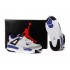 Air Jordan 4/IV Retro PS - Chaussures Nike Jordan Baskets Pas Cher Pour Petit Enfant