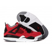 Air Jordan 4/IV Retro PS - Chaussures Nike Jordan Baskets Pas Cher Pour Petit Enfant