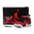 Air Jordan 4/IV Retro PS - Chaussures Nike Jordan Baskets Pas Cher Pour Petit Enfant