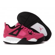 Air Jordan 4/IV Retro PS - Chaussures Nike Jordan Baskets Pas Cher Pour Petit Fille