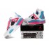 Air Jordan 4/IV Retro PS 2013 - Chaussures Nike Jordan Baskets Pas Cher Pour Petit Fille