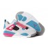 Air Jordan 4/IV Retro PS 2013 - Chaussures Nike Jordan Baskets Pas Cher Pour Petit Fille