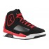 Jordan Flight Luminary - Nike Air Jordan Sneakers Pas Cher Pour Homme rouge  noir