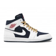 Air Jordan 1/AJ1 Phat - Baskets Nike Jordan Pas Cher Chaussures Pour Homme