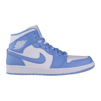 Air Jordan 1 Retro Mid 2013 - Chaussure Nike Baskets Jordan Pas Cher Pour Homme