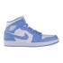 Air Jordan 1 Retro Mid 2013 - Chaussure Nike Baskets Jordan Pas Cher Pour Homme