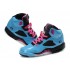 Air Jordan V (5) Retro ‘South Beach’ - Chaussures Nike Jordan Pas Cher Pour Homme