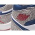 Air Jordan 1/I Retro Mid 2013 - Chaussure Nike Jordan Pas Cher Pour Homme