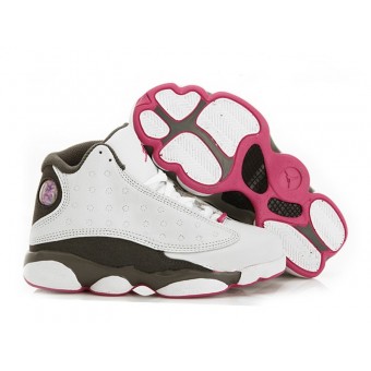 Air Jordan 13/XIII Retro PS - Baskets Jordan Chaussure Nike Pas Cher Pour Petit Fille