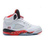 Air Jordan V(5) Retro 2013 Nouveaux - Chaussure Jordan Baskets Pas Cher Pour Homme