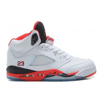 Air Jordan V(5) Retro 2013 Nouveaux - Chaussure Jordan Baskets Pas Cher Pour Homme