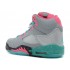 Air Jordan V(5) Retro GS Custom - Chaussure Nike Jordan Pas Cher Pour Femme/Fille