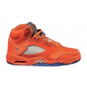 Air Jordan Retro V/5 Melo (Carmelo Anthony) PE 2013 - Jordan Baskets Pas Cher Pour Homme