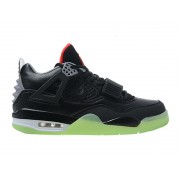 Air Jordan 4/IV &#180;Yeezy Revelation 2&#180; - Jordan Sneaker Custom Chaussure Pour Homme