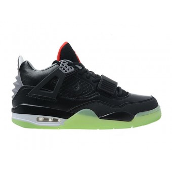 Air Jordan 4/IV &#180;Yeezy Revelation 2&#180; - Jordan Sneaker Custom Chaussure Pour Homme