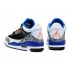 Air Jordan 3 (III) Retro (ID Style) PS - Jordan Baskets Pas Cher Chaussure Pour Petit Enfant