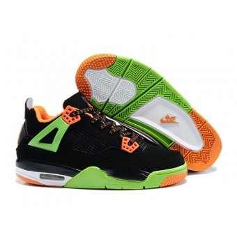 Air Jordan 4/IV Retro ID PS - Chaussure Nike Jordan Baskets Pas Cher Pour Petit Enfant