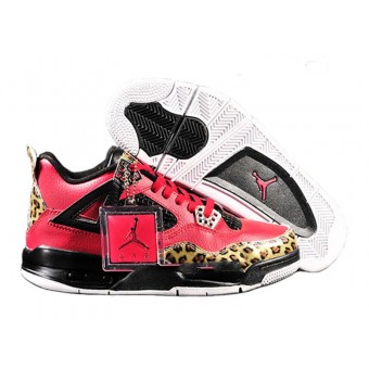 Air Jordan 4 Trinidad James(DeJesus Customs) - Chaussure Jordan 2013 Pour Homme