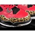 Air Jordan 4 Trinidad James(DeJesus Customs) - Chaussure Jordan 2013 Pour Homme