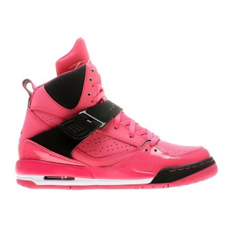 Nike Air jordan flight 45 high GS - Nike Air Jordan Baskets Pas Cher Chaussure Pour Femme/Fille