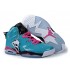 Air Jordan 6/VI Retro Custom - Chaussures Nike Jordan Baskets Pas Cher Pour Homme