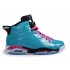 Air Jordan 6/VI Retro Custom - Chaussures Nike Jordan Baskets Pas Cher Pour Homme