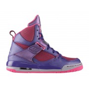 Jordan Flight 45 High GS - Chaussures Nike Baskets Jordan Pas Cher Pour Femme/Fille