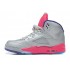 Air Jordan Retro 5/V GS 2013 - Baskets Nike Jordan Pas Cher Pour Femme/Fille