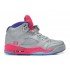 Air Jordan Retro 5/V GS 2013 - Baskets Nike Jordan Pas Cher Pour Femme/Fille