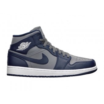 Air Jordan 1/AJ1 PHAT Mi-Montante - Baskets Jordan Chaussure Pas Cher Pour Homme