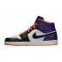 Air Jordan 1 PHAT Mi-Montante - Chaussure Nike Baskets Jordan Pas Cher Pour Homme