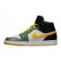 Air Jordan 1 PHAT Mi-Montante - Chaussure Nike Baskets Jordan Pas Cher Pour Homme