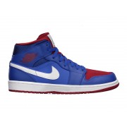 Air Jordan 1/AJ1 PHAT Mi-Montante - Baskets Jordan Chaussure Pas Cher Pour Homme