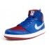 Air Jordan 1/AJ1 PHAT Mi-Montante - Baskets Jordan Chaussure Pas Cher Pour Homme