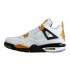 Air Jordan IV Gold Digger DMC Kicks Customs - Chaussure Jordan 2013 Pour Homme