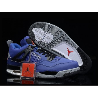 Air Jordan 4/IV Retro 2013 Nouvelle - Chaussure Baskets Jordan Pas Cher Pour Homme