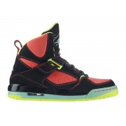 Jordan Flight 45 High GS 2013 - Baskets Nike Jordan Chaussure Pas Cher Pour Femme/Fille