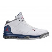 Nike Air Jordan Flight Origine Blanc True Blue Fire Red599593-104