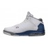 Nike Air Jordan Flight Origine Blanc True Blue Fire Red599593-104