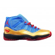 Air Jordan 11/XI Retro 2013 Customs - Chaussure Nike Baskets Jordan Pas Cher Pour Homme