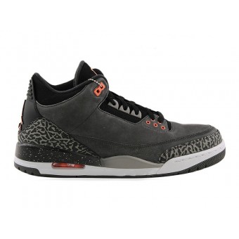 Air Jordan 3/III Retro - Nike Baskets Jordan Pas Cher Chaussure Pour Homme