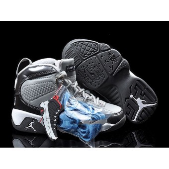 Air Jordan 9/IX Retro PS - Baskets Nike Jordan Chassures Pas Cher Pour Petit Enfant