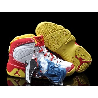 Air Jordan 9/IX Retro PS - Chaussure Nike Baskets Jordan Pas Cher Pour Petit Enfant