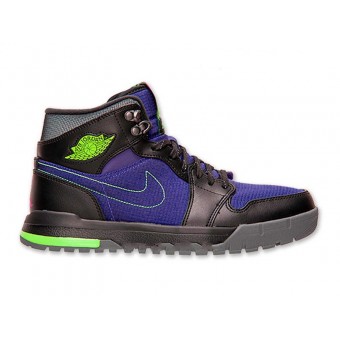 Air Jordan I/AJ1 Trek 2013 Nouveau - Nike Air Jordan Bottes Pas Cher Pour Homme